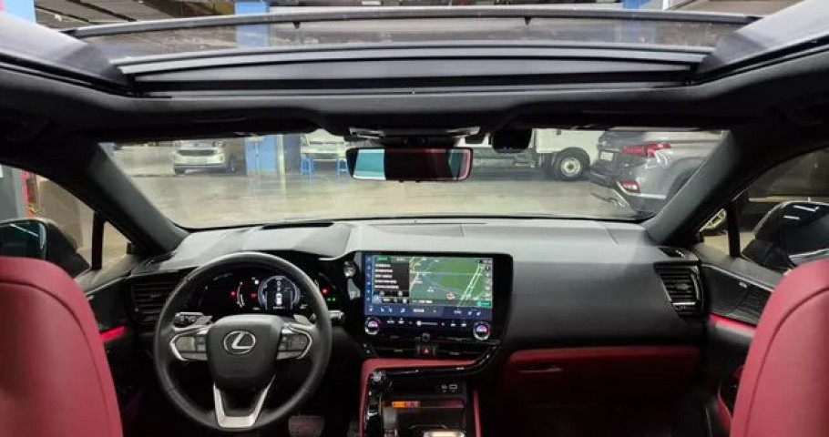 Lexus Nx 