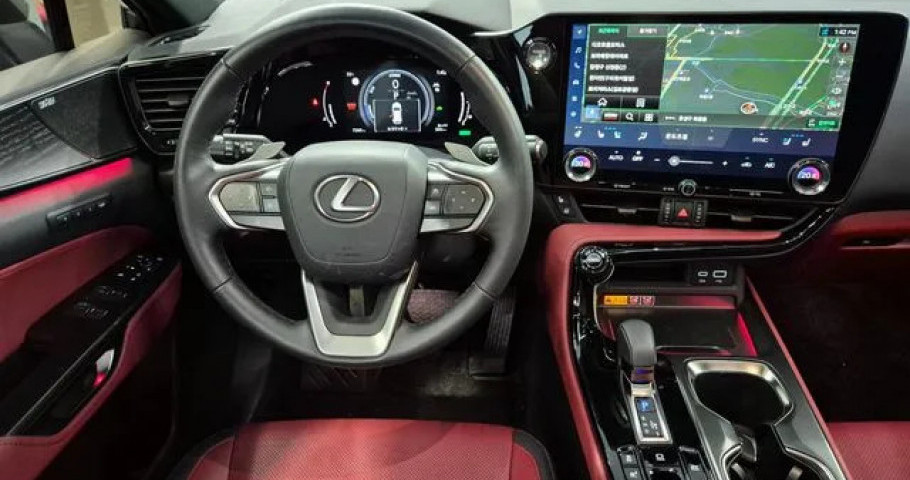 Lexus Nx 