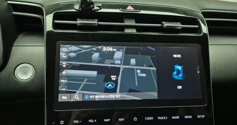 Hyundai Tucson 