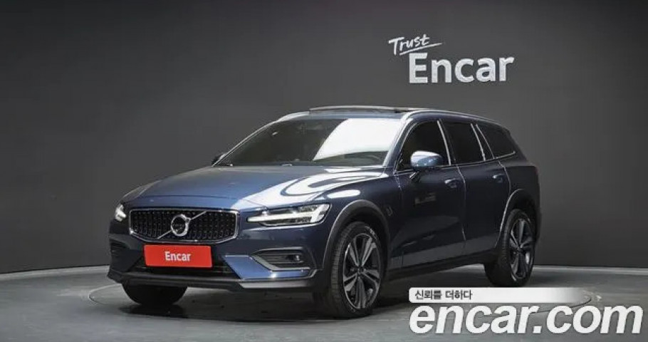 Volvo V60 