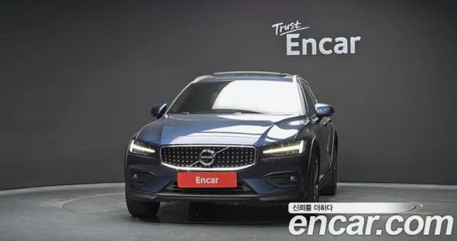 Volvo V60 