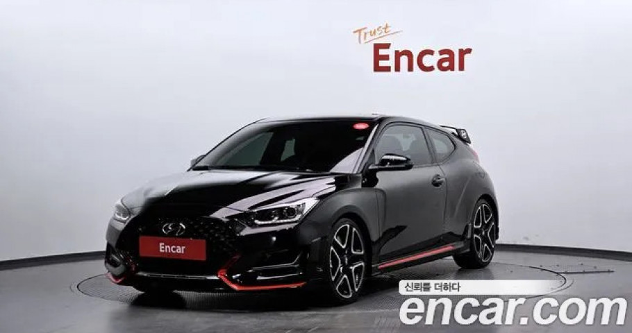 Hyundai Veloster 