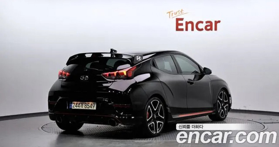 Hyundai Veloster 
