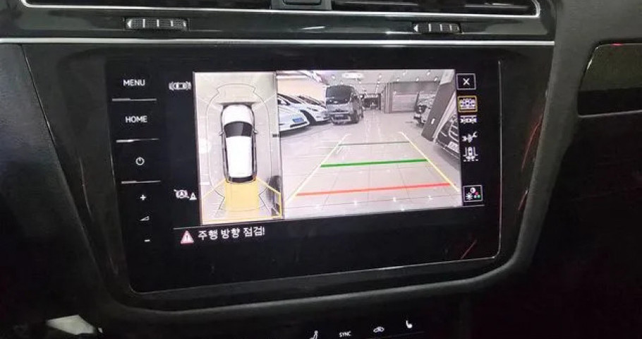 Volkswagen Tiguan 