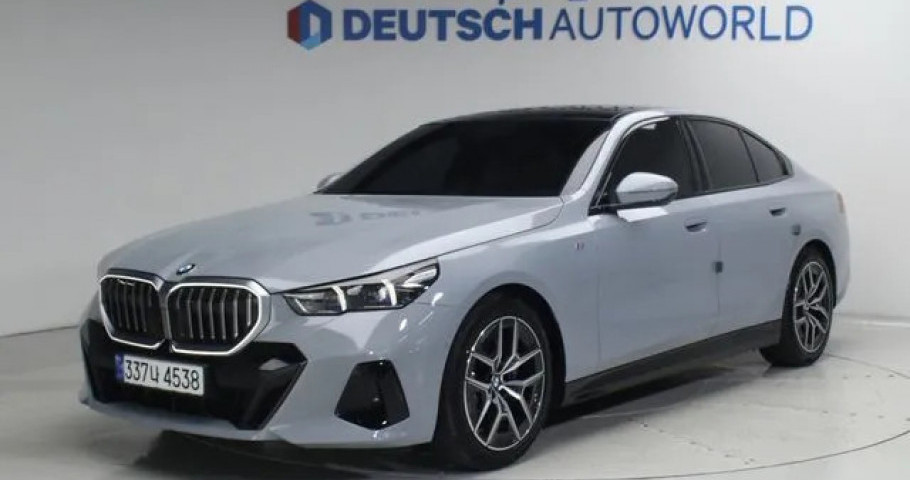 Bmw 5-Series 