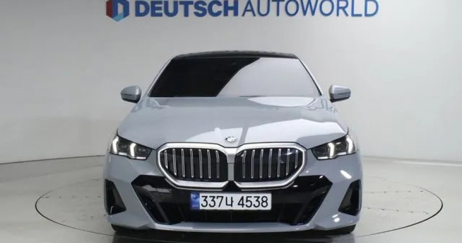 Bmw 5-Series 