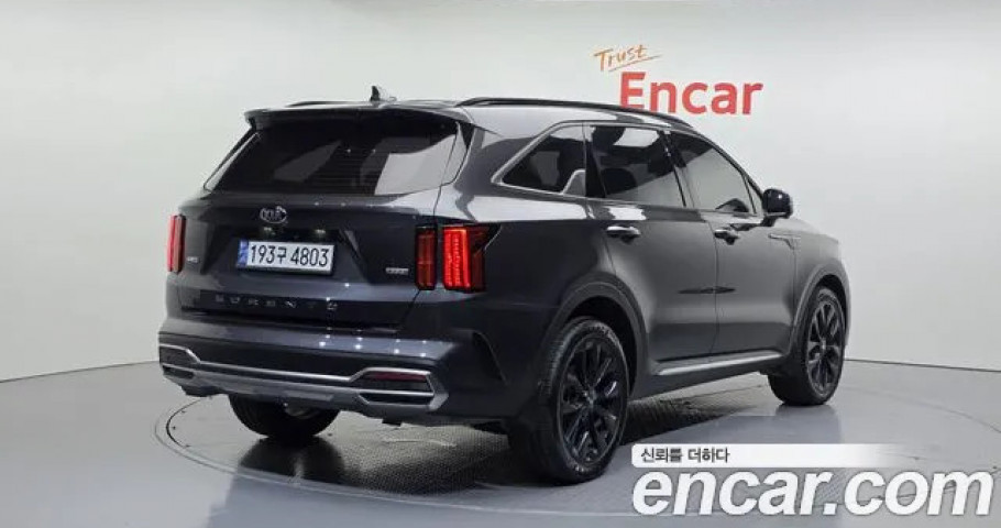 Kia Sorento 