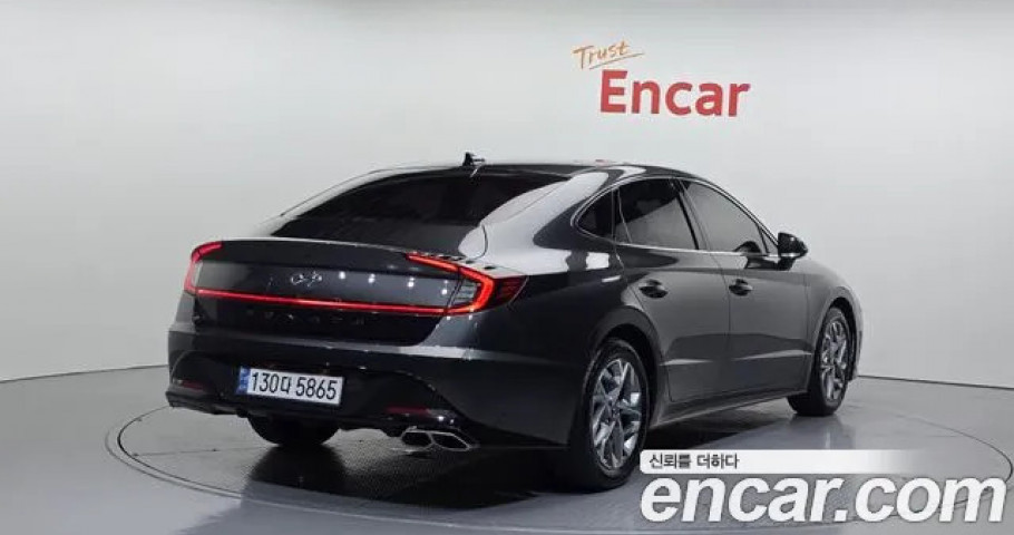 Hyundai Sonata 