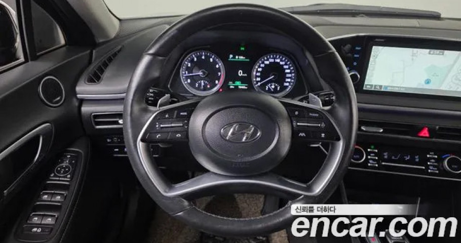 Hyundai Sonata 
