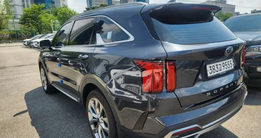 Kia Sorento 