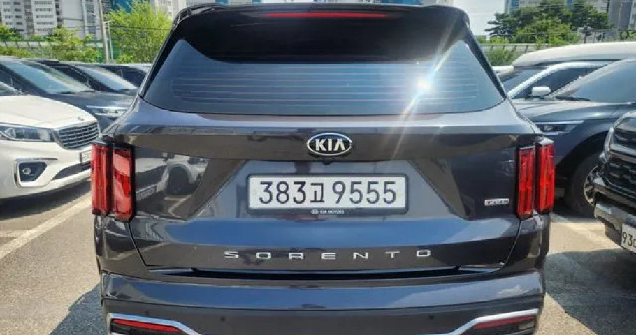 Kia Sorento 