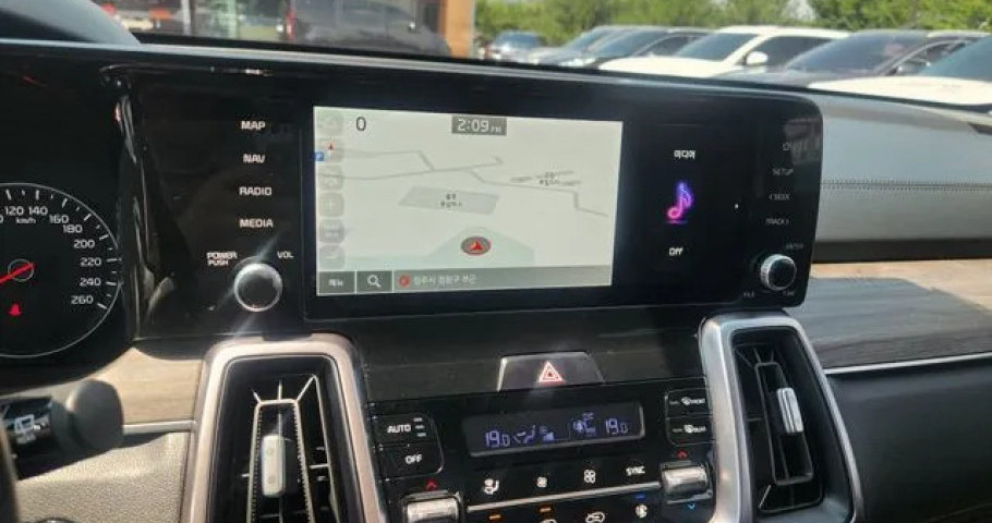 Kia Sorento 
