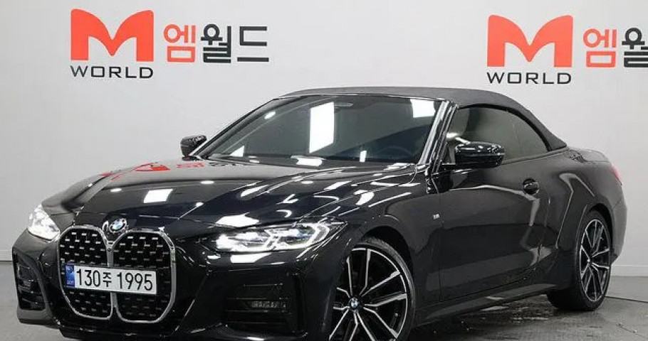 Bmw 4-Series 
