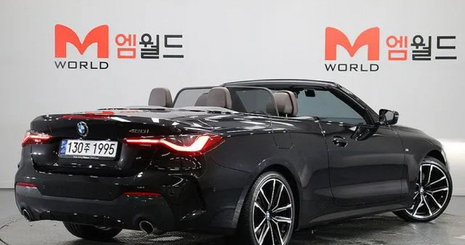 Bmw 4-Series 