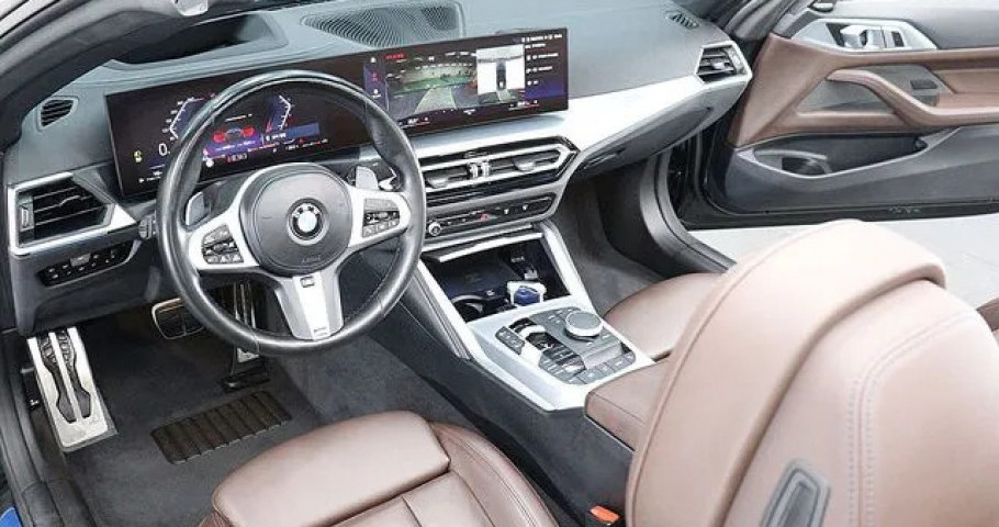 Bmw 4-Series 