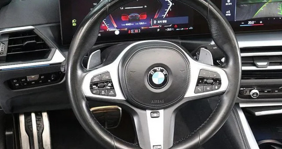 Bmw 4-Series 