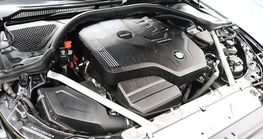 Bmw 4-Series 