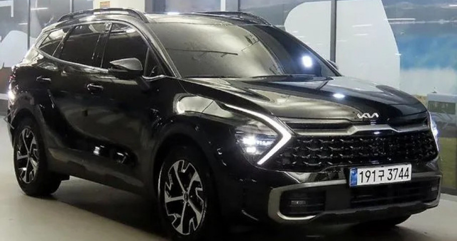 Kia Sportage 