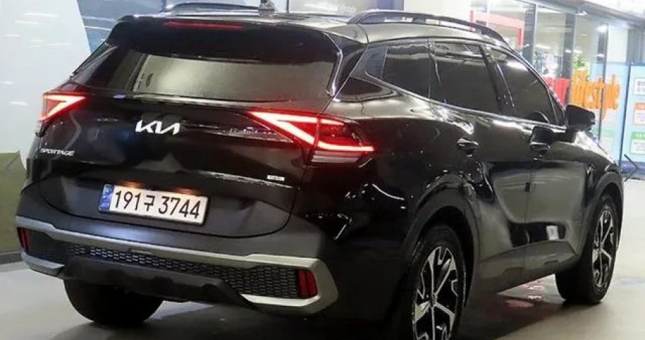 Kia Sportage 