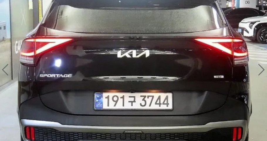 Kia Sportage 