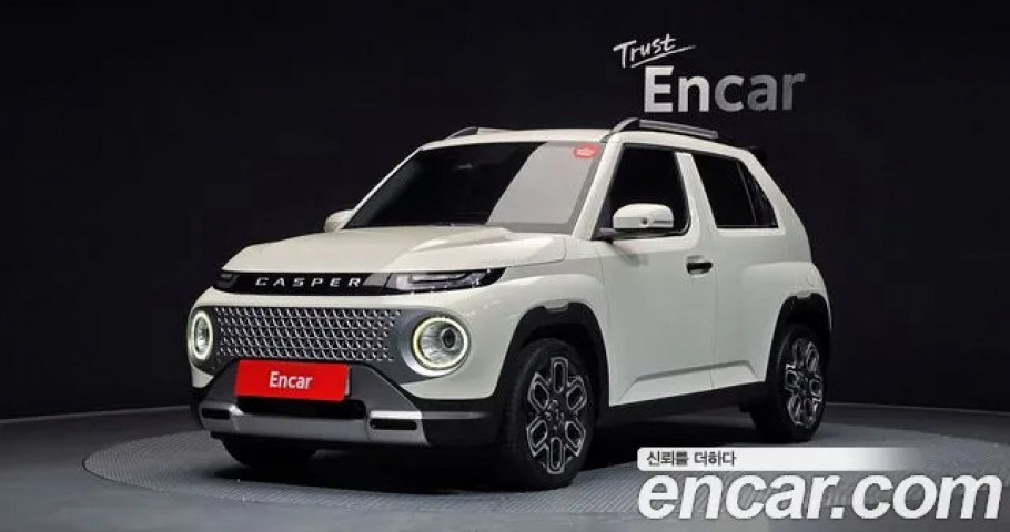 Hyundai Casper 