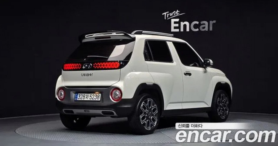 Hyundai Casper 