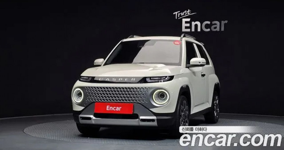 Hyundai Casper 