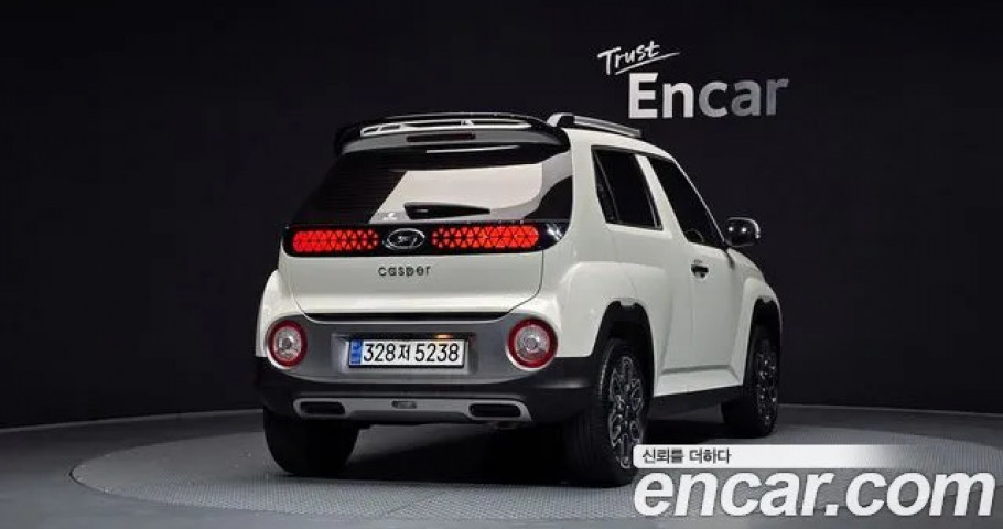 Hyundai Casper 