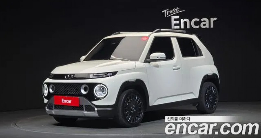 Hyundai Casper 