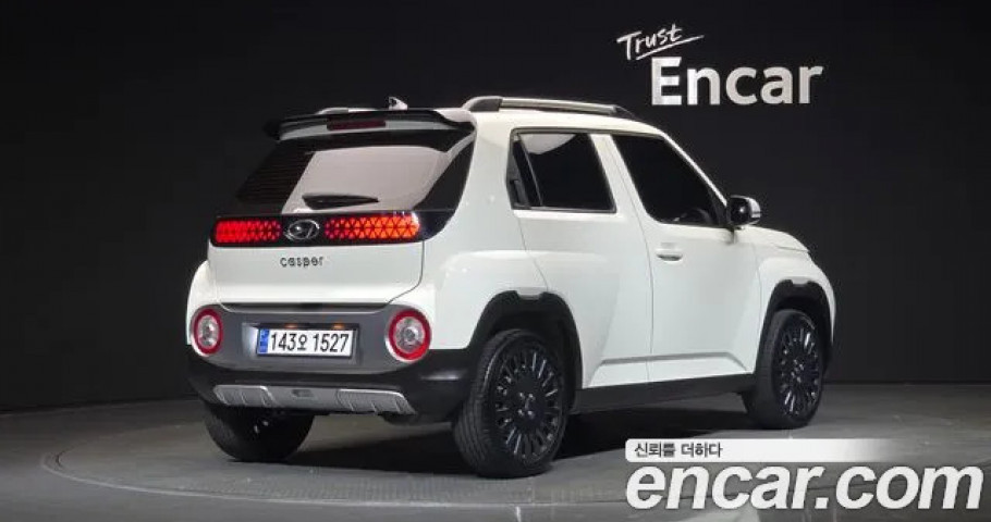 Hyundai Casper 