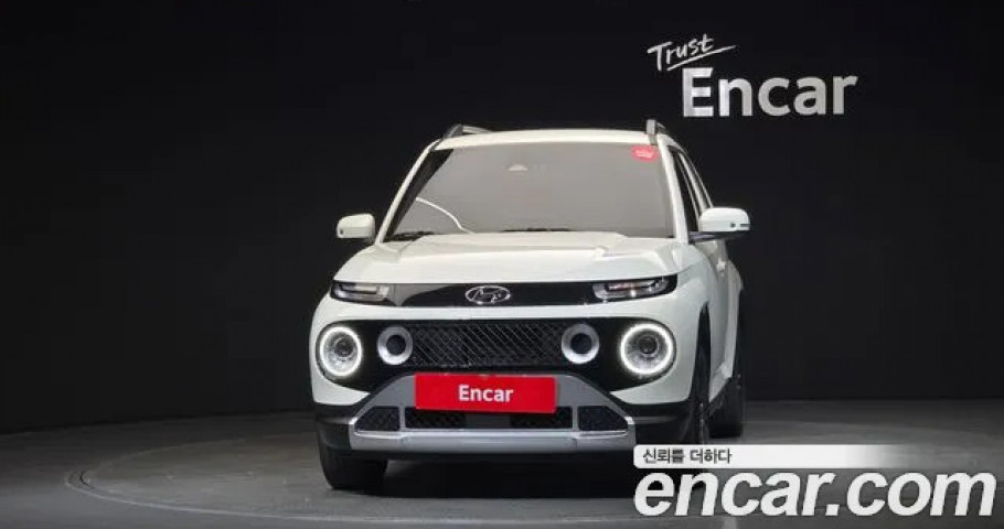 Hyundai Casper 