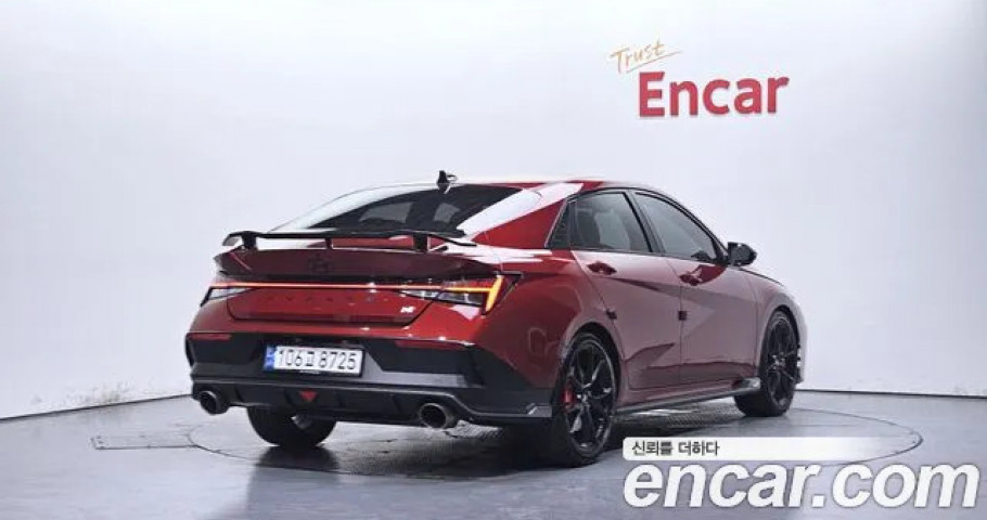 Hyundai Avante (Elantra) 