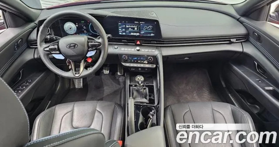 Hyundai Avante (Elantra) 