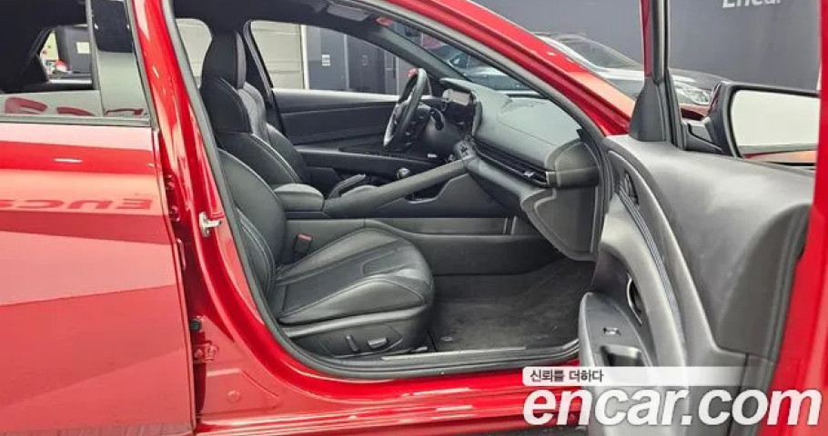 Hyundai Avante (Elantra) 