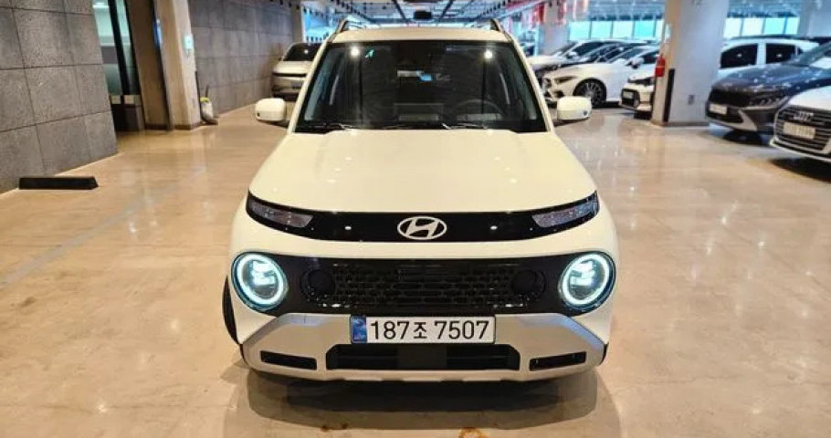 Hyundai Casper 