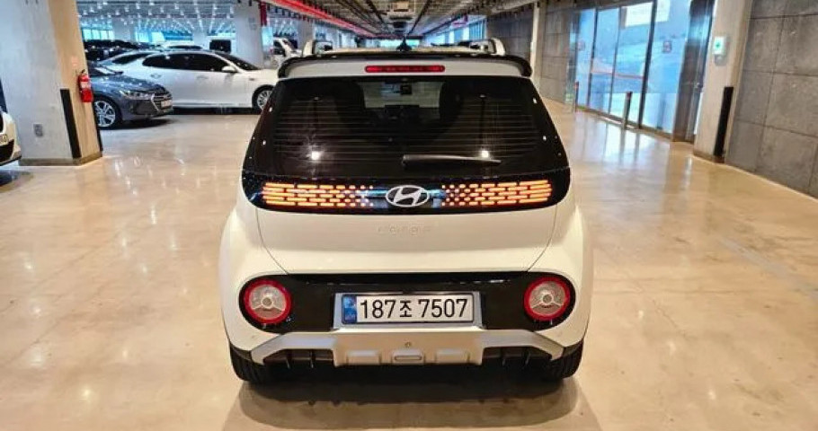 Hyundai Casper 