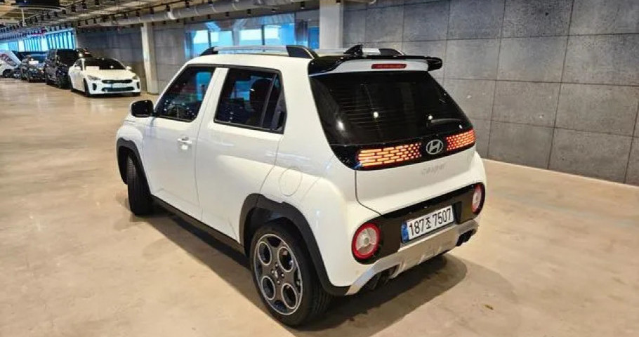 Hyundai Casper 
