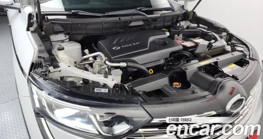 Renault Qm6 