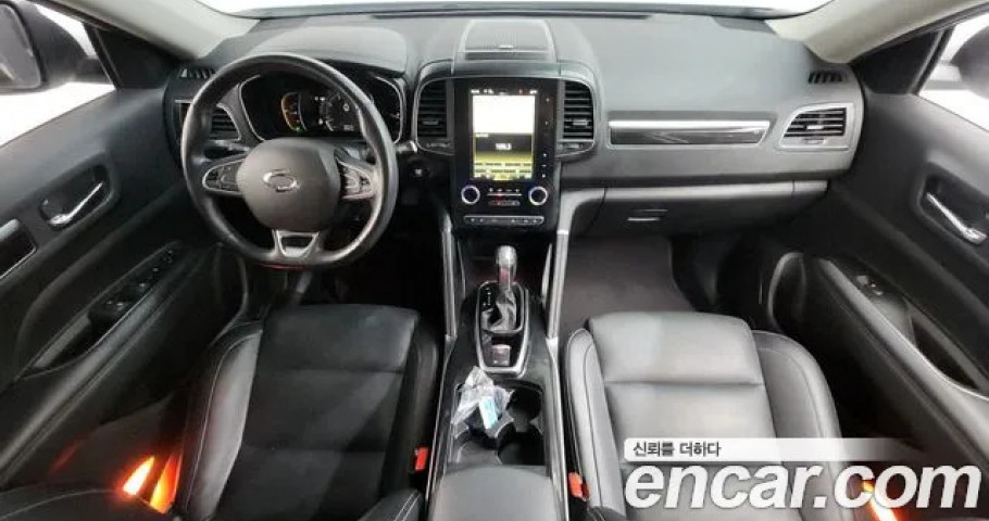 Renault Qm6 