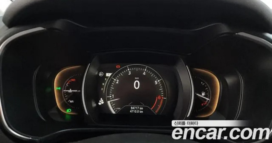 Renault Qm6 