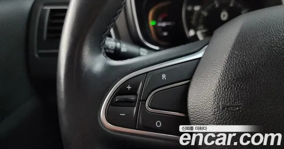 Renault Qm6 