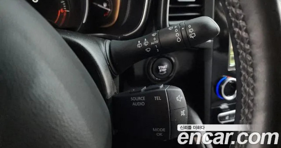 Renault Qm6 