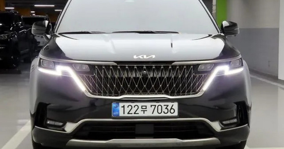 Kia Carnival 