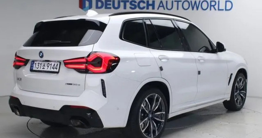 Bmw X3 