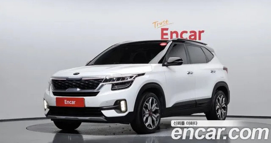 Kia Seltos 