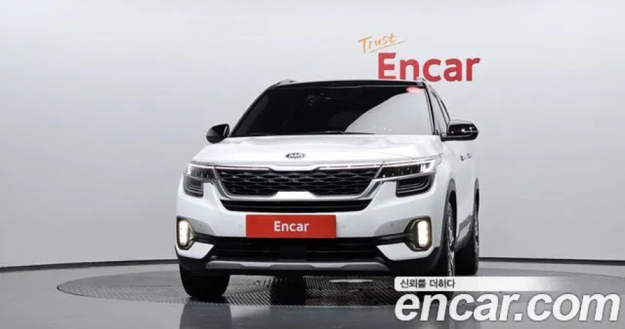 Kia Seltos 