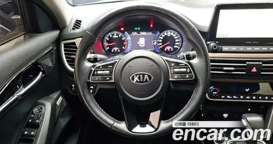 Kia Seltos 