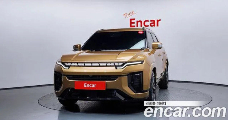 Ssangyong Actyon 