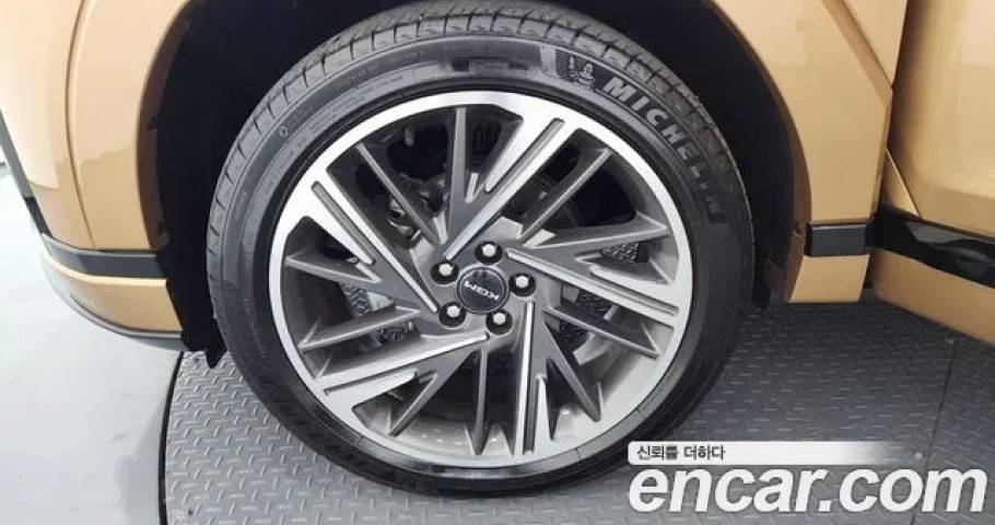 Ssangyong Actyon 