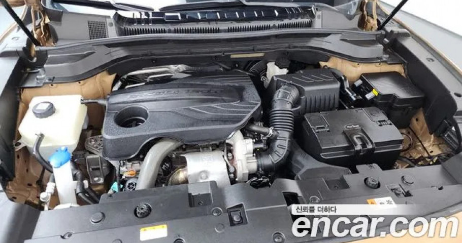 Ssangyong Actyon 